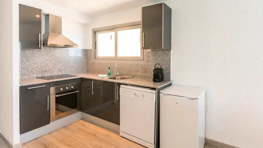 Residencia Pierre & Vacances Blanes Playa