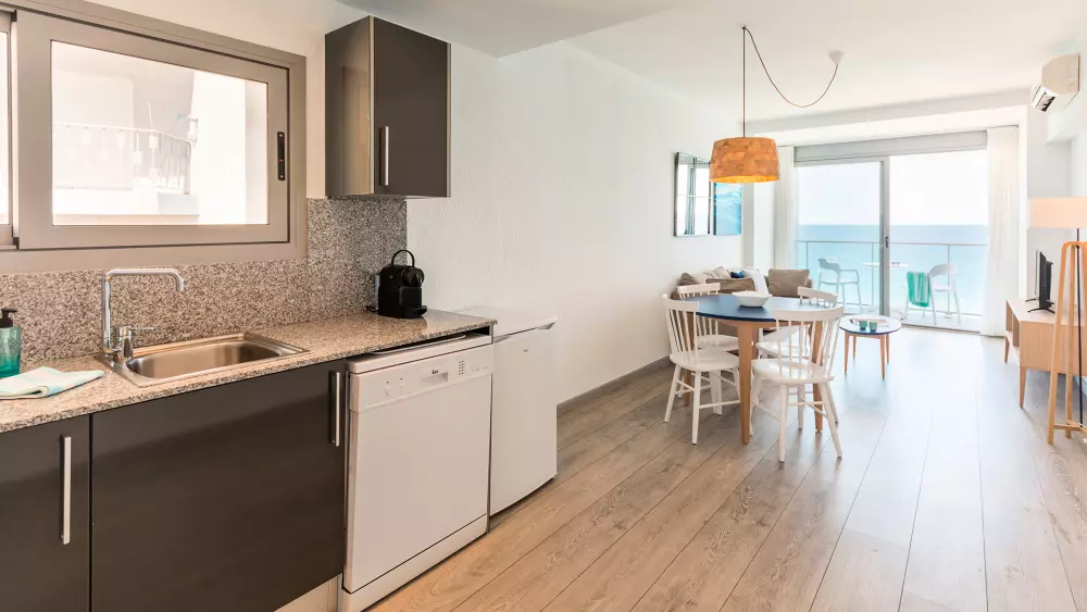 Residence Pierre & Vacances Blanes Playa