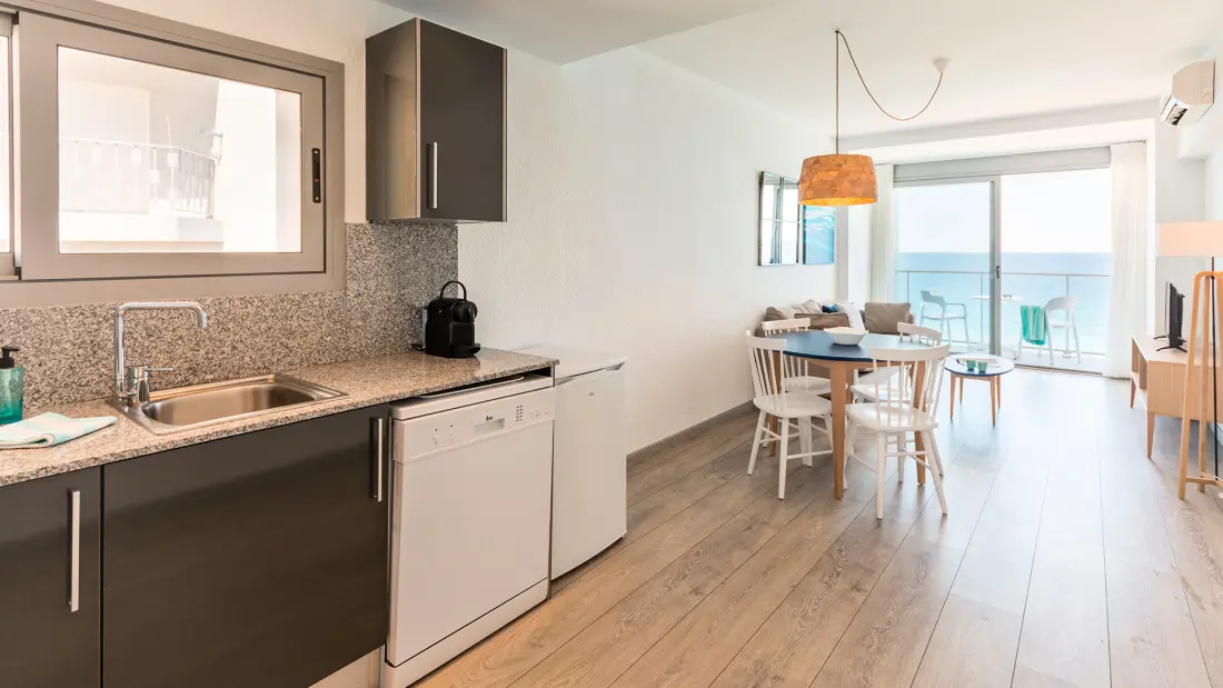 Residencia Pierre & Vacances Blanes Playa
