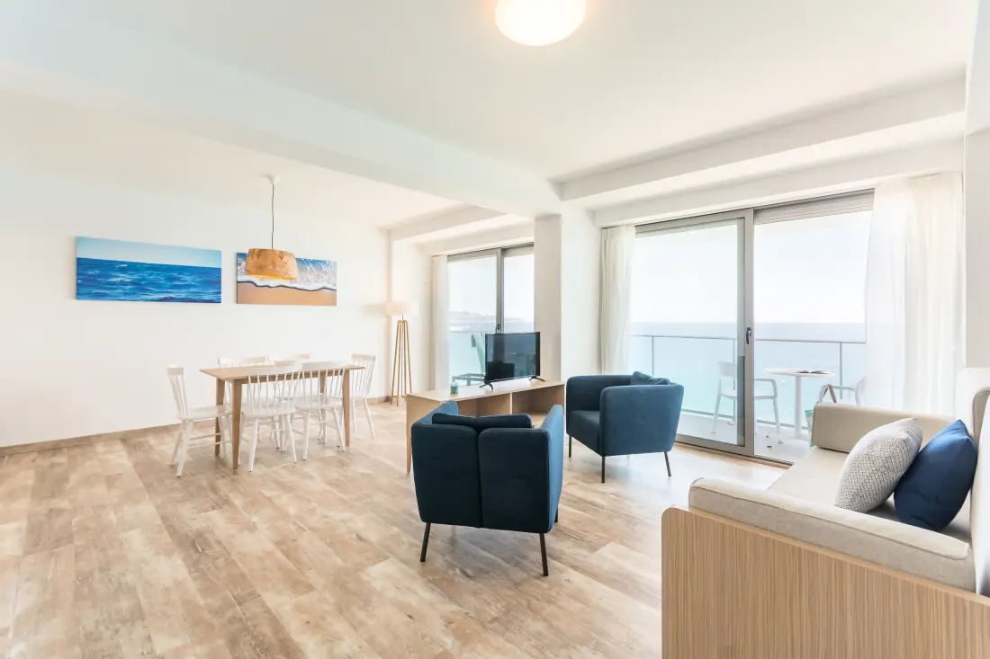 Residencia Pierre & Vacances Blanes Playa