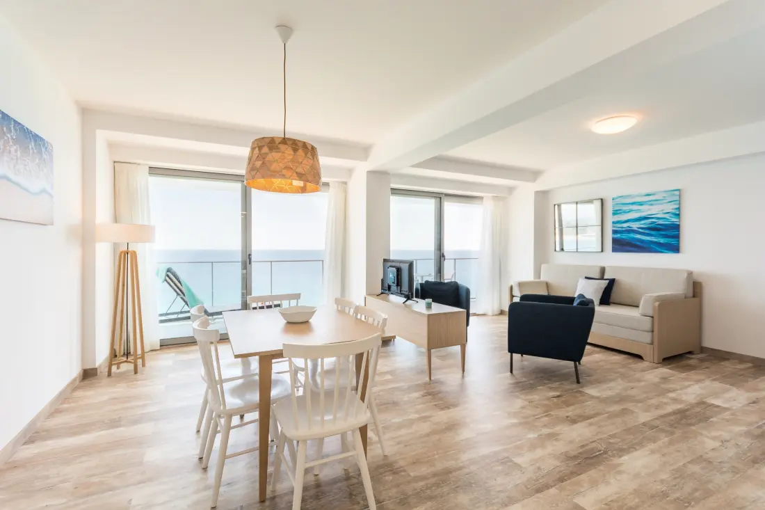 Residencia Pierre & Vacances Blanes Playa