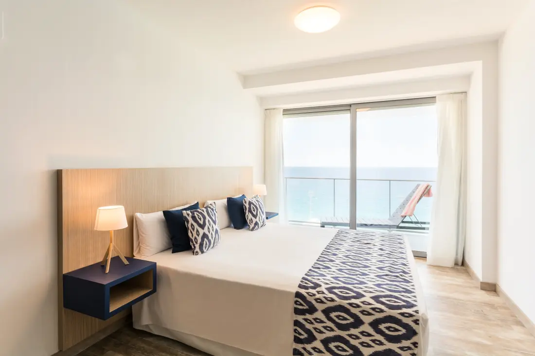 Residencia Pierre & Vacances Blanes Playa