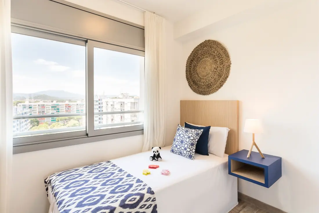 Residencia Pierre & Vacances Blanes Playa