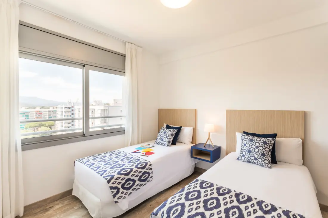 Residencia Pierre & Vacances Blanes Playa
