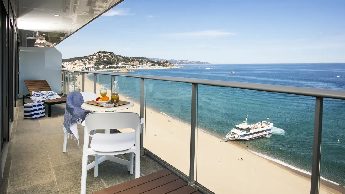 Residencia Pierre & Vacances Blanes Playa