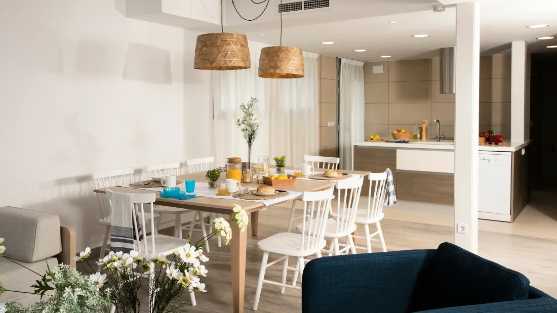 Residencia Pierre & Vacances Blanes Playa