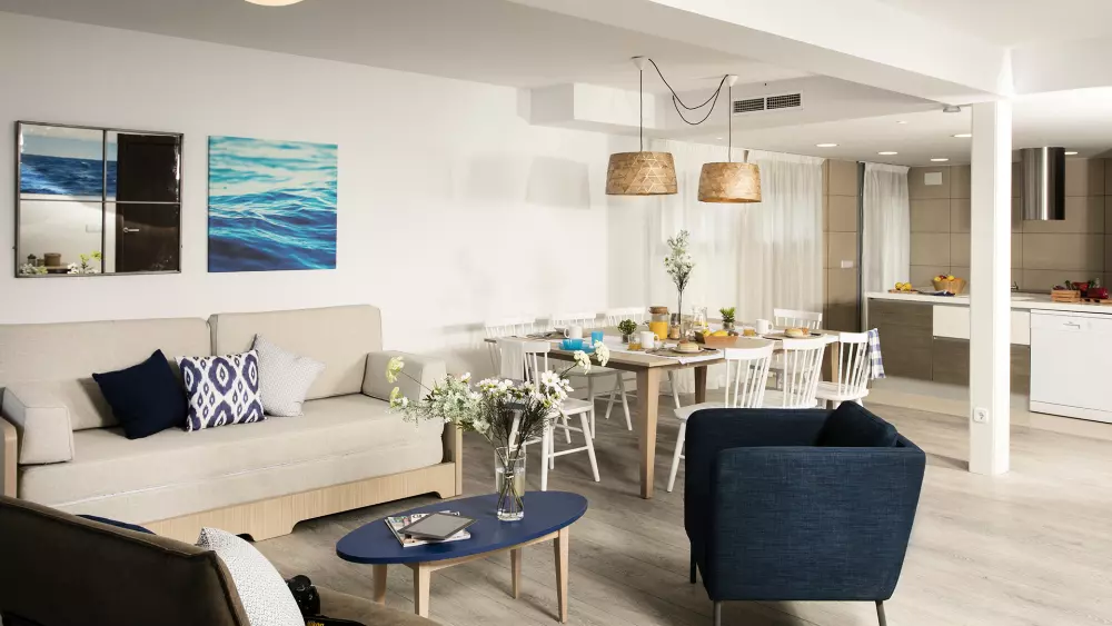 Residence Pierre & Vacances Blanes Playa