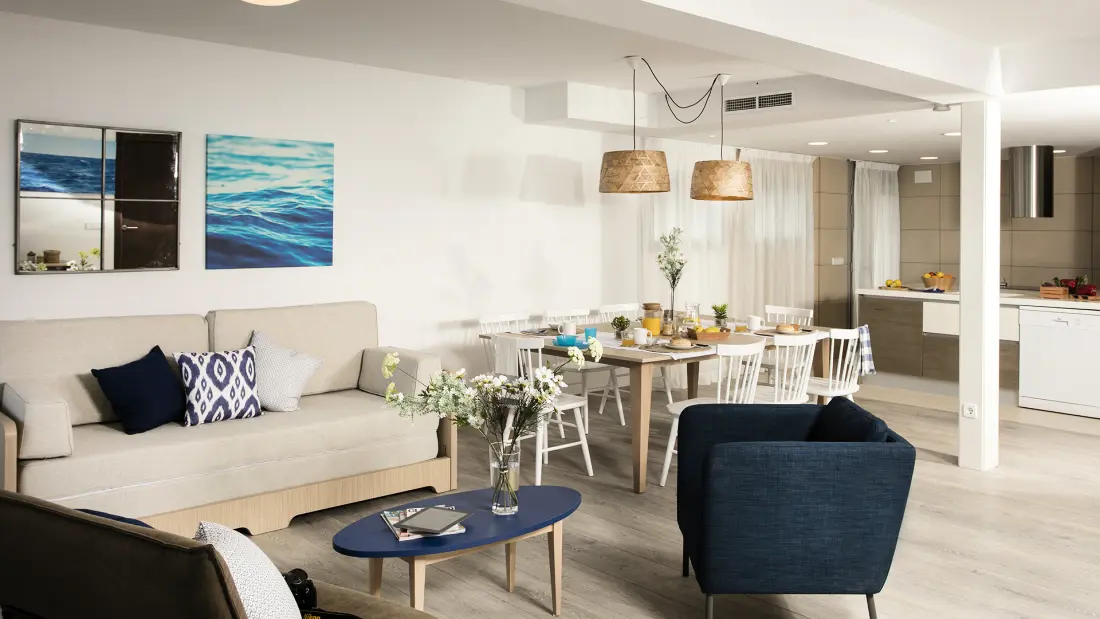 Residencia Pierre & Vacances Blanes Playa