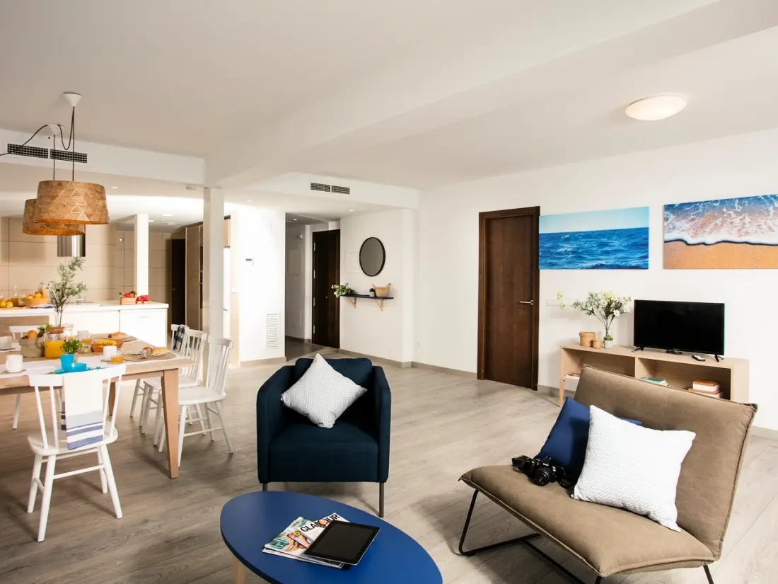 Residencia Pierre & Vacances Blanes Playa