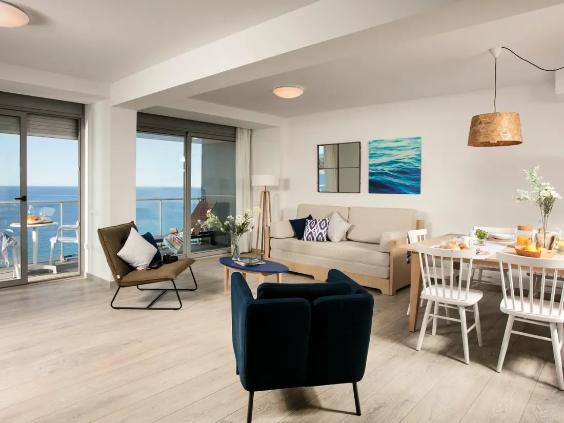 Residencia Pierre & Vacances Blanes Playa