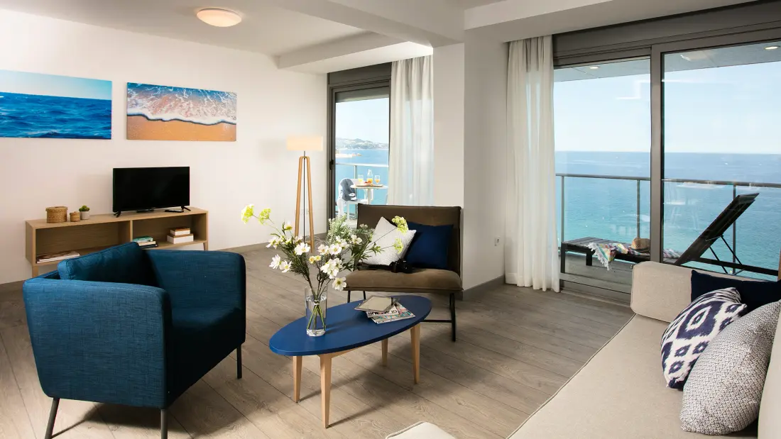 Residencia Pierre & Vacances Blanes Playa