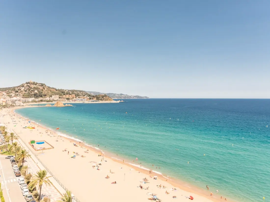Residencia Pierre & Vacances Blanes Playa