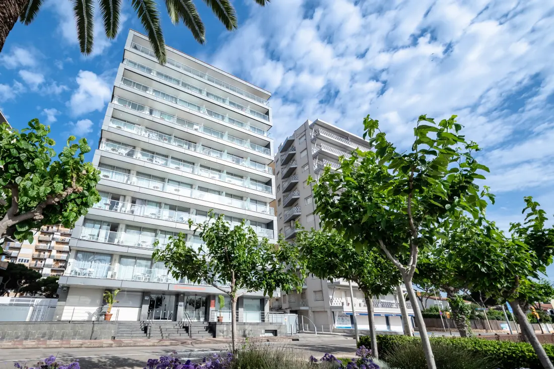 Residencia Pierre & Vacances Blanes Playa