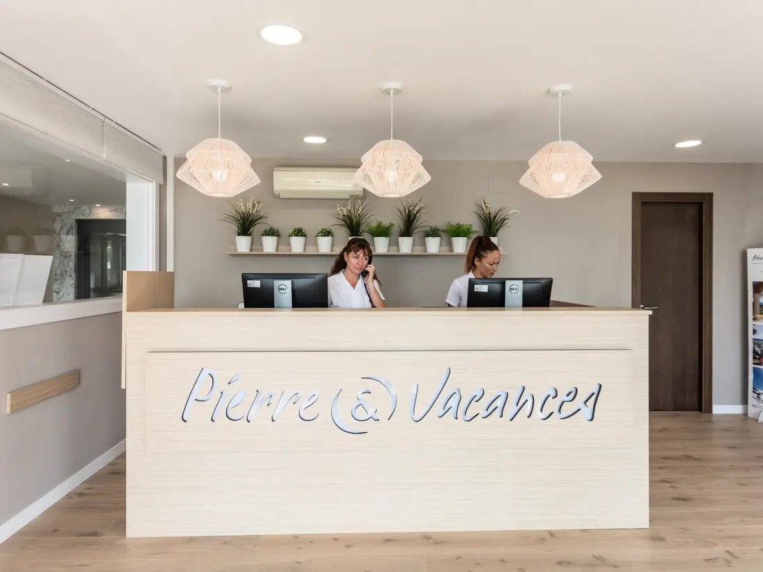 Residencia Pierre & Vacances Blanes Playa