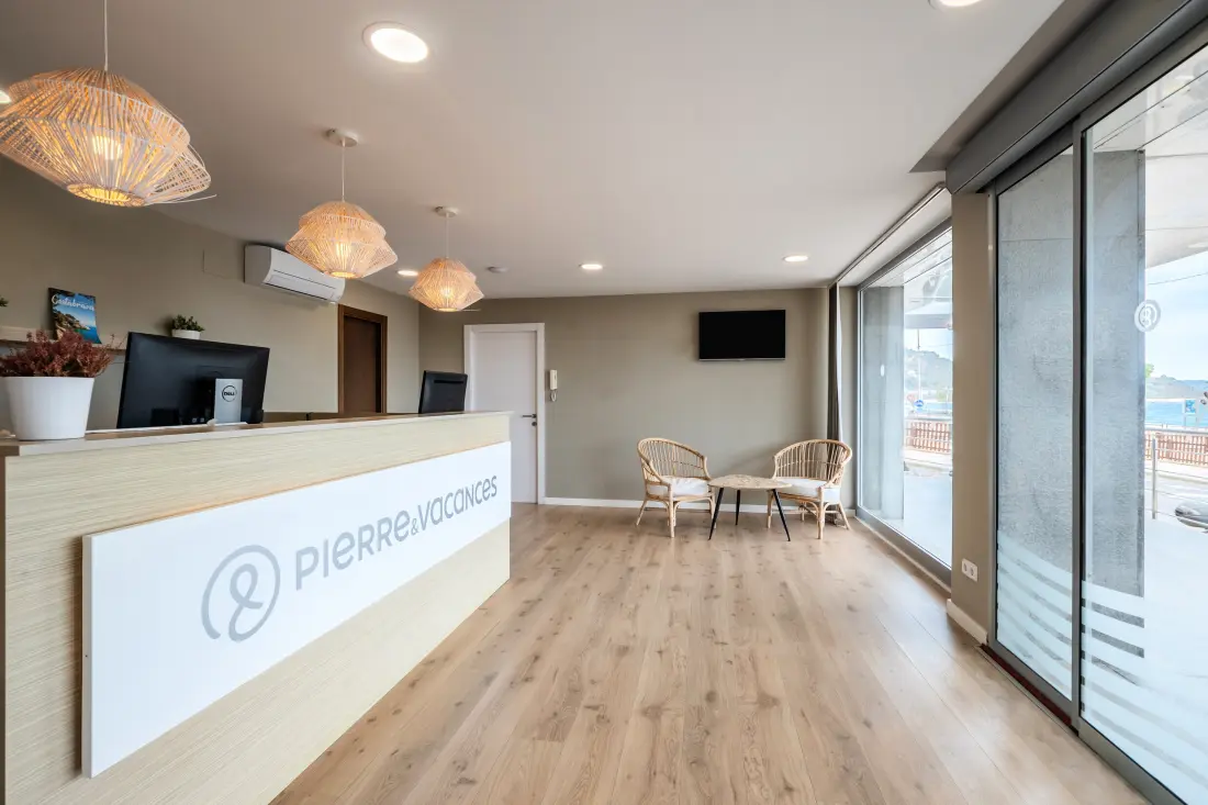 Residencia Pierre & Vacances Blanes Playa