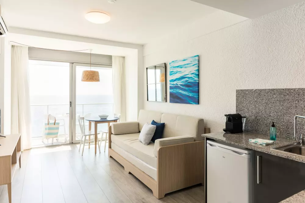 Residence Pierre & Vacances Blanes Playa