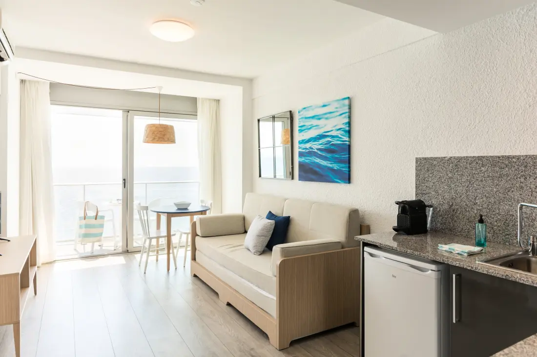 Residencia Pierre & Vacances Blanes Playa