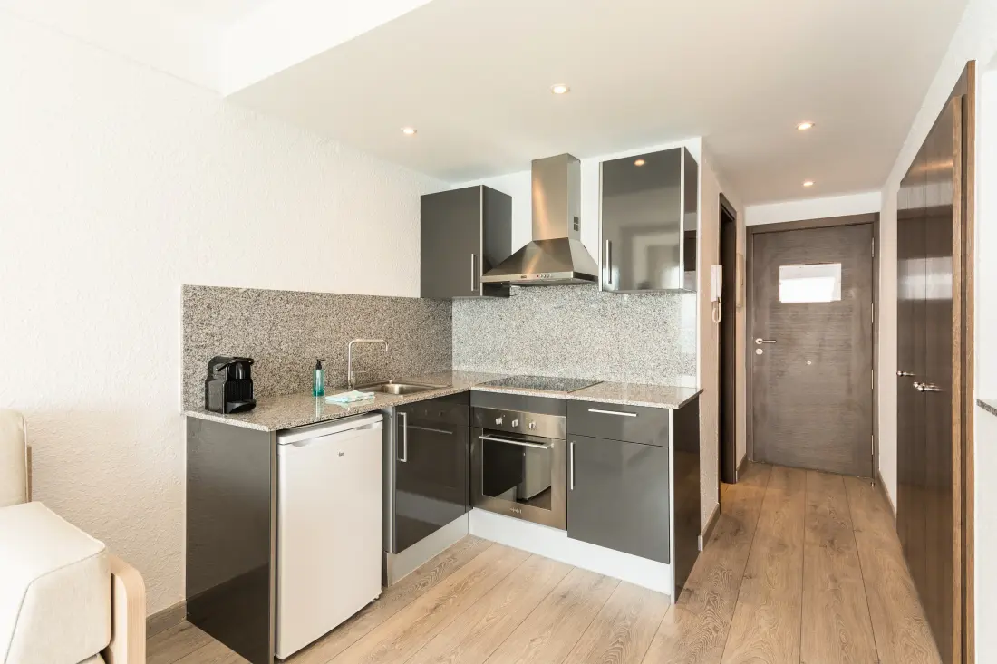 Residencia Pierre & Vacances Blanes Playa