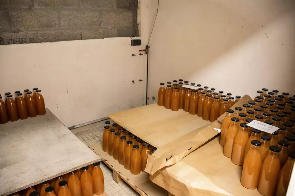 Puits Gardens - Parcel Tiny House