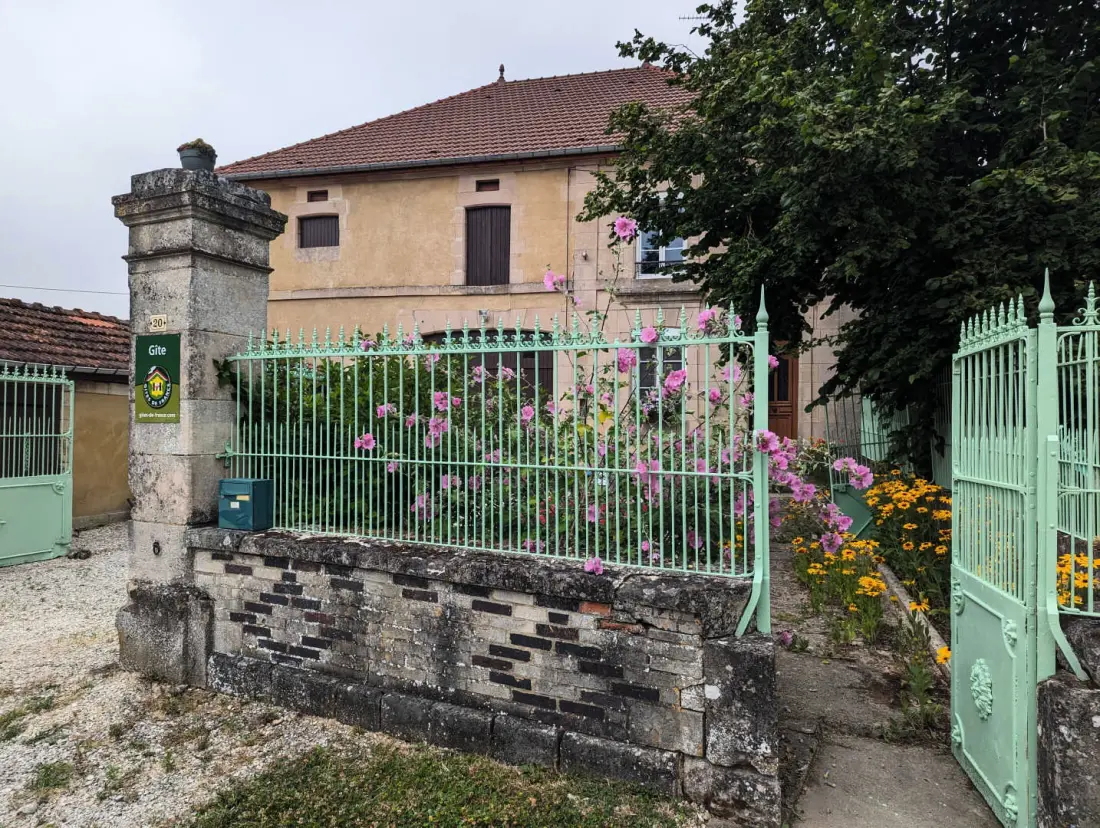 Gîte de France Gîte "antre-chats" 4 Ohren