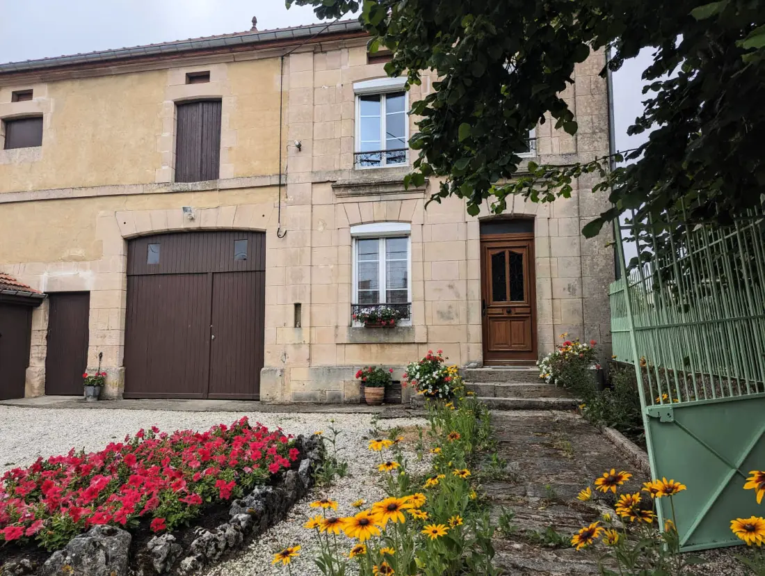 Gîte de France Gîte "antre-chats" 4 Ohren