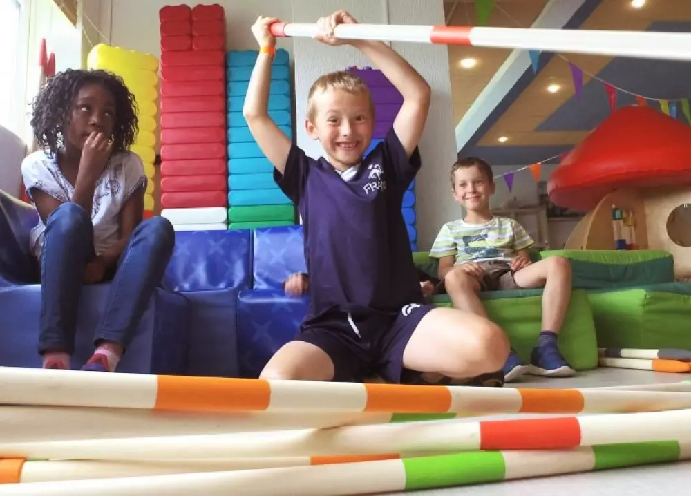 VVF Blériot Beach 3 Sterren★★★