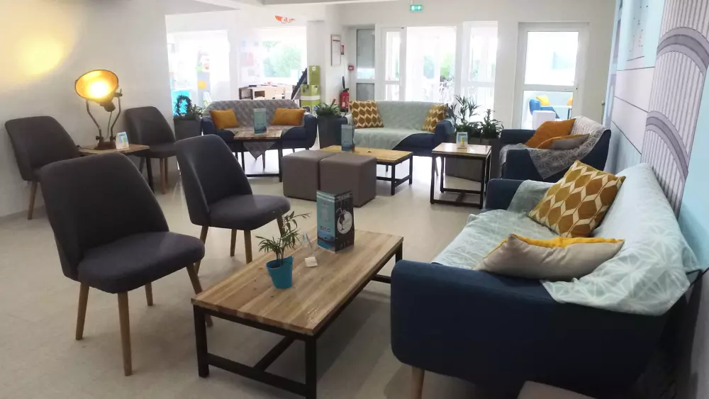 VVF Blériot Beach 3 Sterren★★★