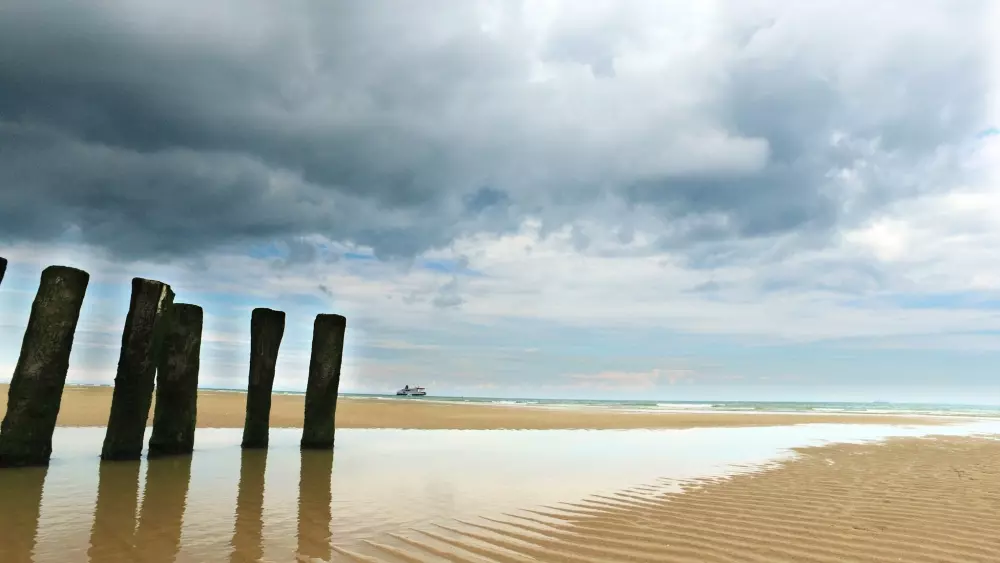 VVF Blériot Beach 3 Sterren★★★