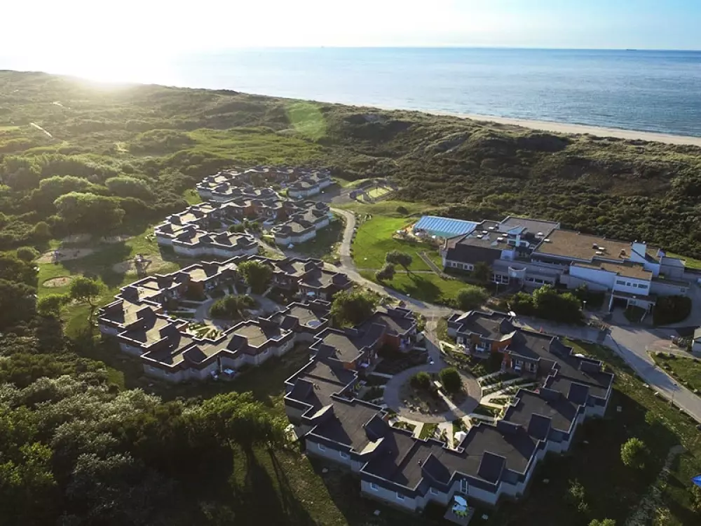 VVF Blériot Beach 3 Sterren★★★