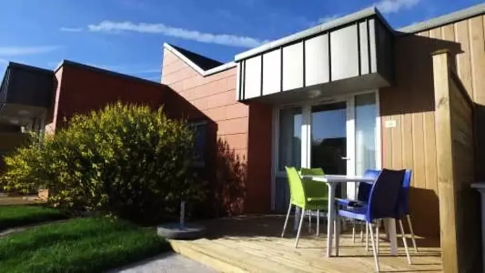 VVF Blériot Beach 3 Sterren★★★