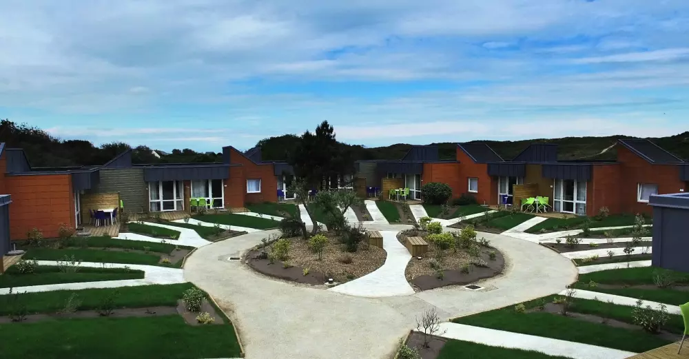 VVF Blériot Beach 3 Sterren★★★