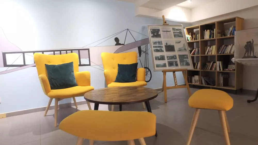 VVF Blériot Beach 3 Sterren★★★