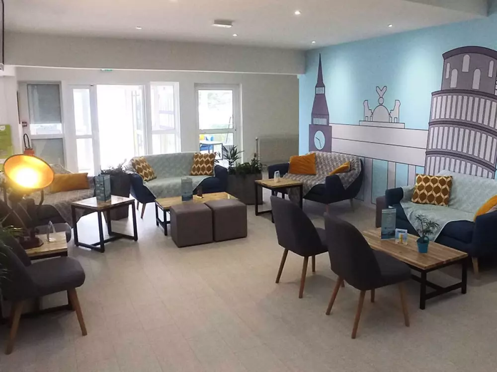 VVF Blériot Beach 3 Sterren★★★