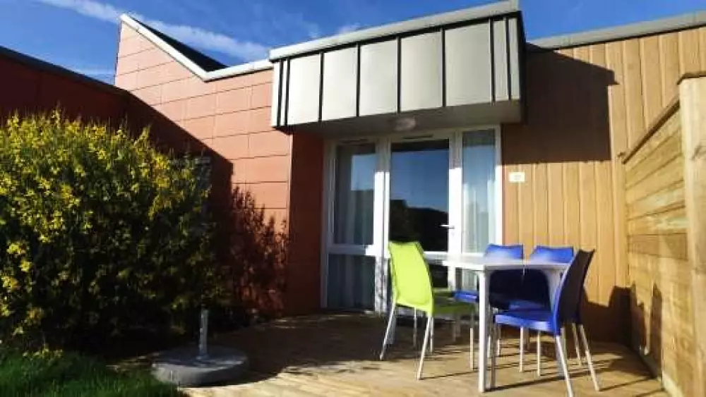 VVF Blériot Beach 3 Sterren★★★