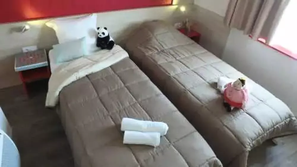 VVF Blériot Beach 3 Sterren★★★