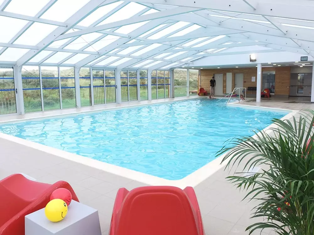 VVF Blériot Beach 3 Sterren★★★