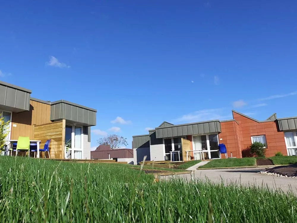 VVF Blériot Beach 3 Sterren★★★