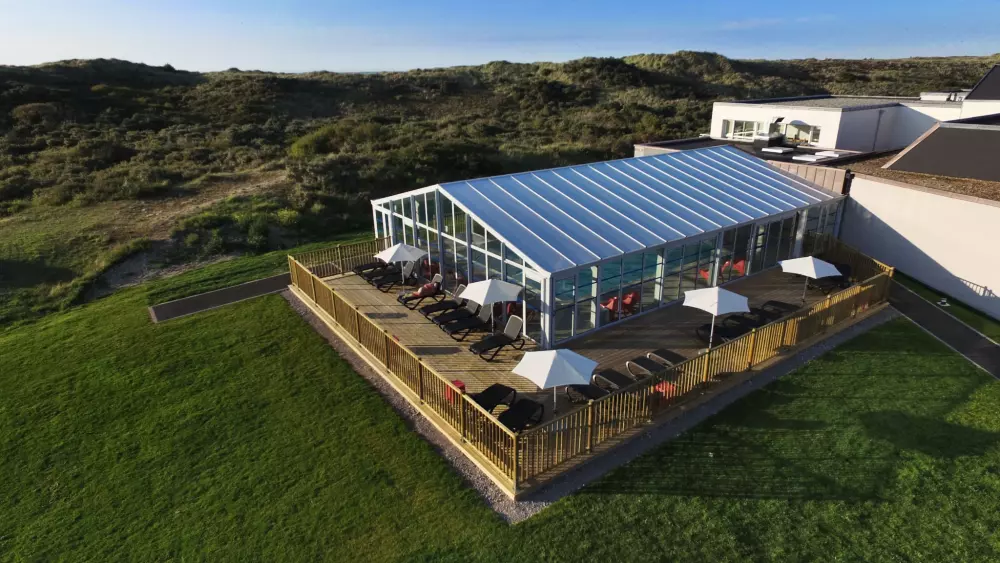 VVF Blériot Beach 3 Sterren★★★