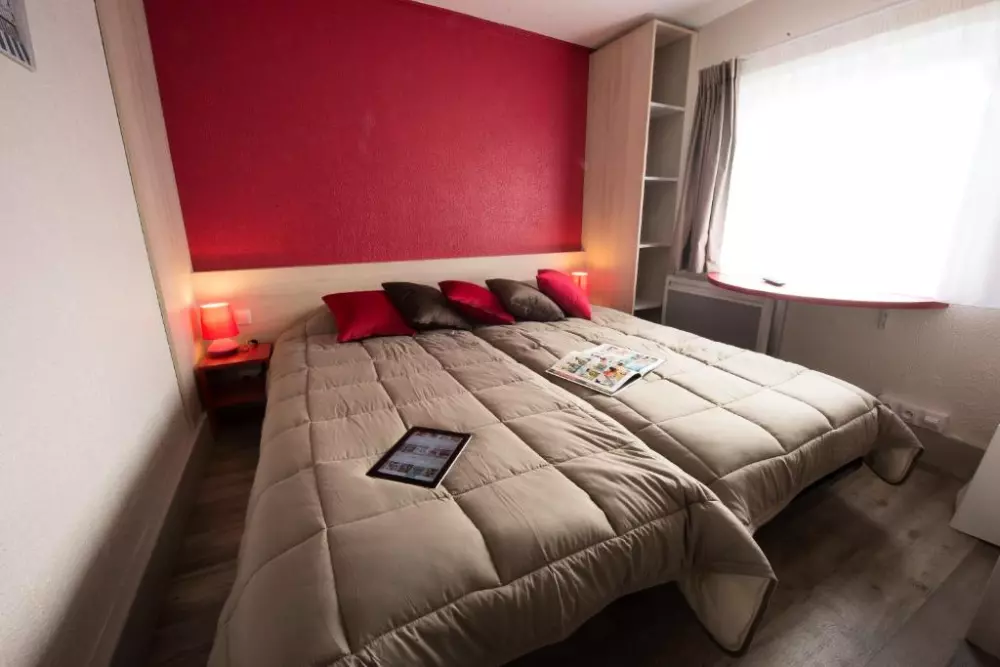 VVF Blériot Beach 3 Sterren★★★