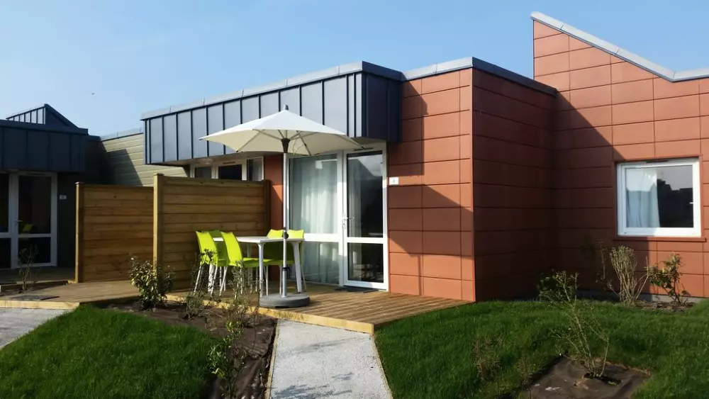 VVF Blériot Beach 3 Sterren★★★