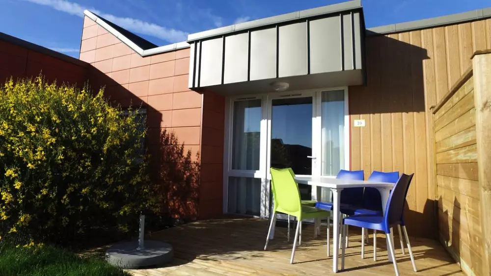 VVF Blériot Beach 3 Sterren★★★