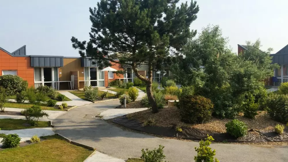 VVF Blériot Beach 3 Sterren★★★