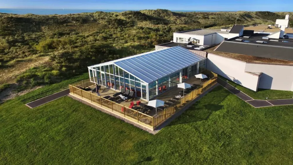 VVF Blériot Beach 3 Sterren★★★