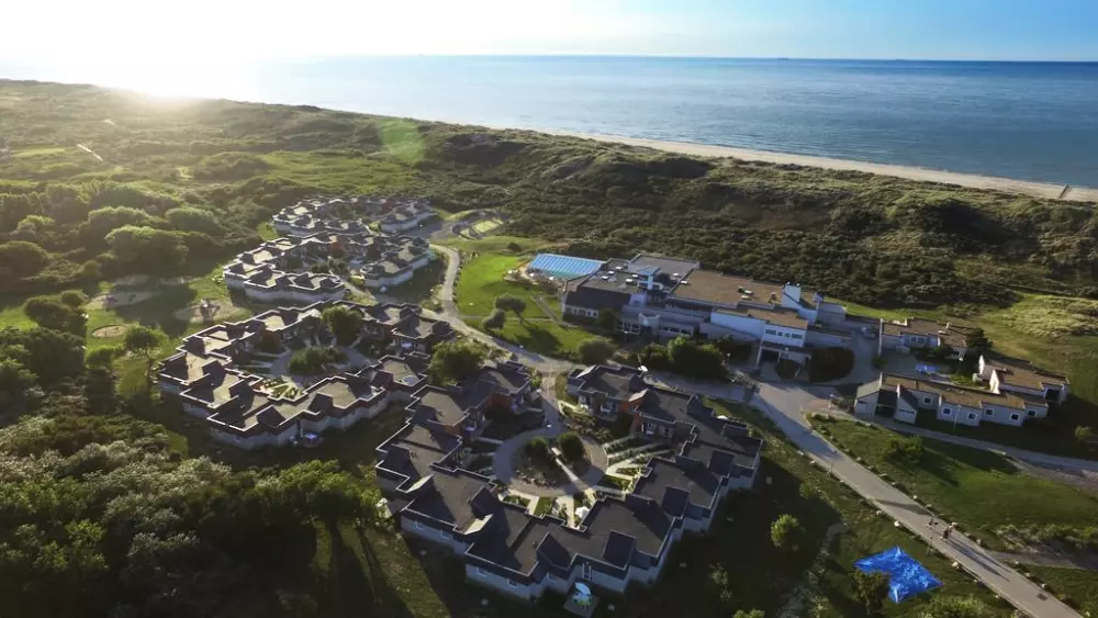 VVF Blériot Beach 3 Sterren★★★