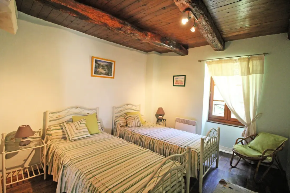 Gîte de France Beaufort 3 oren