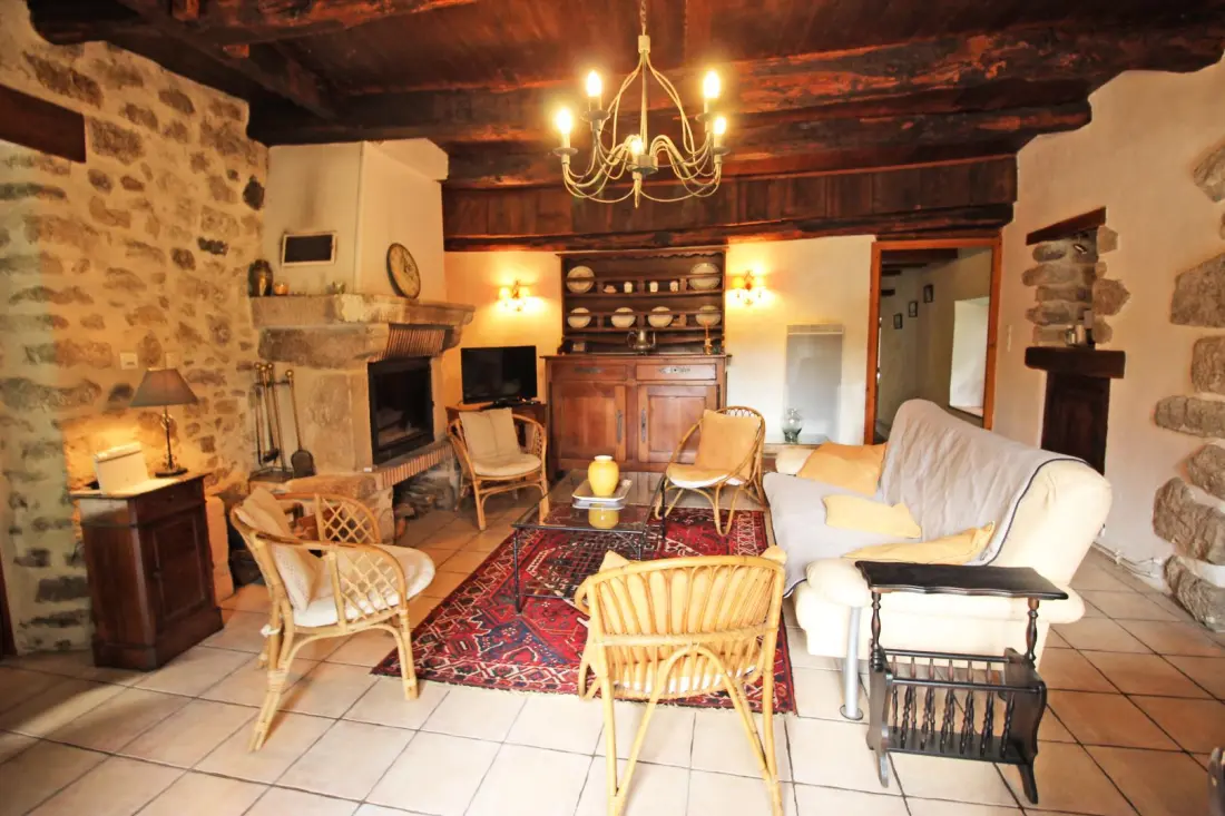 Gîte de France Beaufort 3 oren