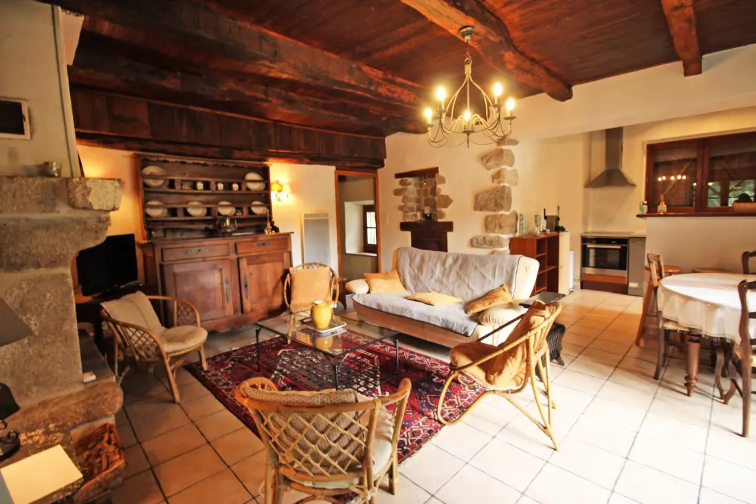 Gîte de France Beaufort 3 oren