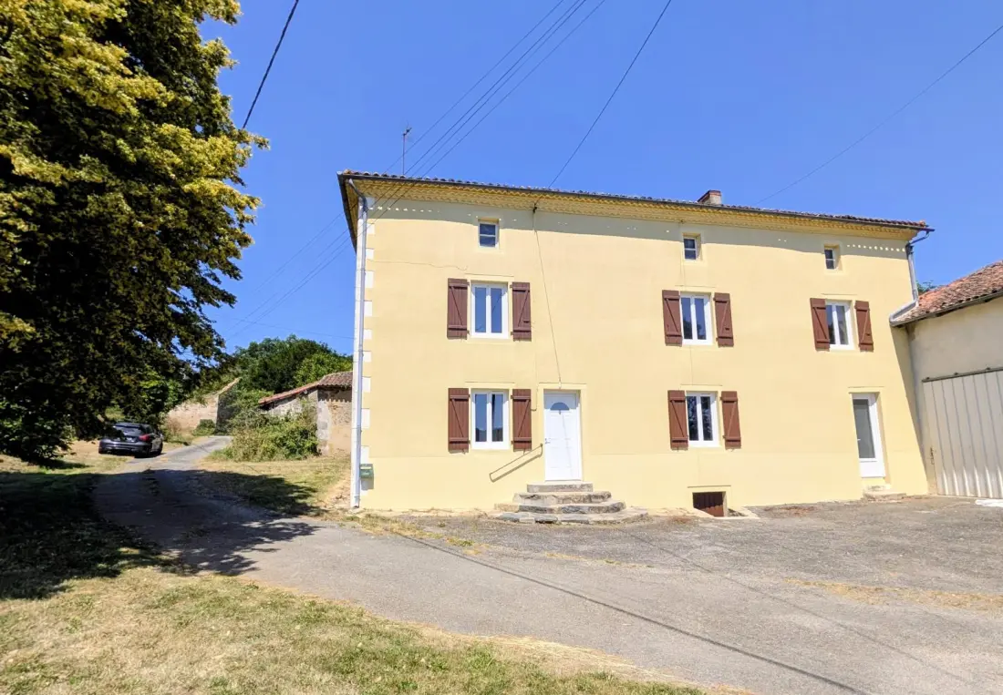 Gîte de France Gîte de roger 3 épis