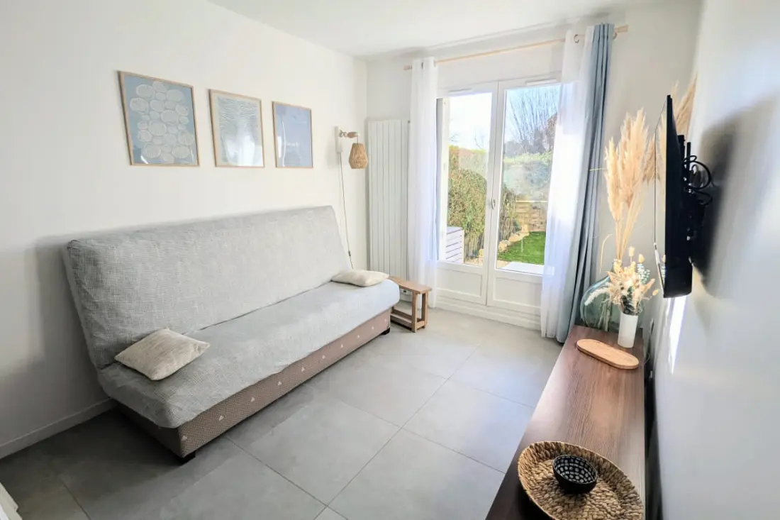 2 szoba De La Plage közelében - blonville-sur-mer