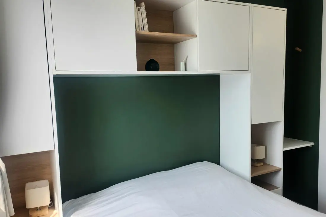 2 szoba De La Plage közelében - blonville-sur-mer